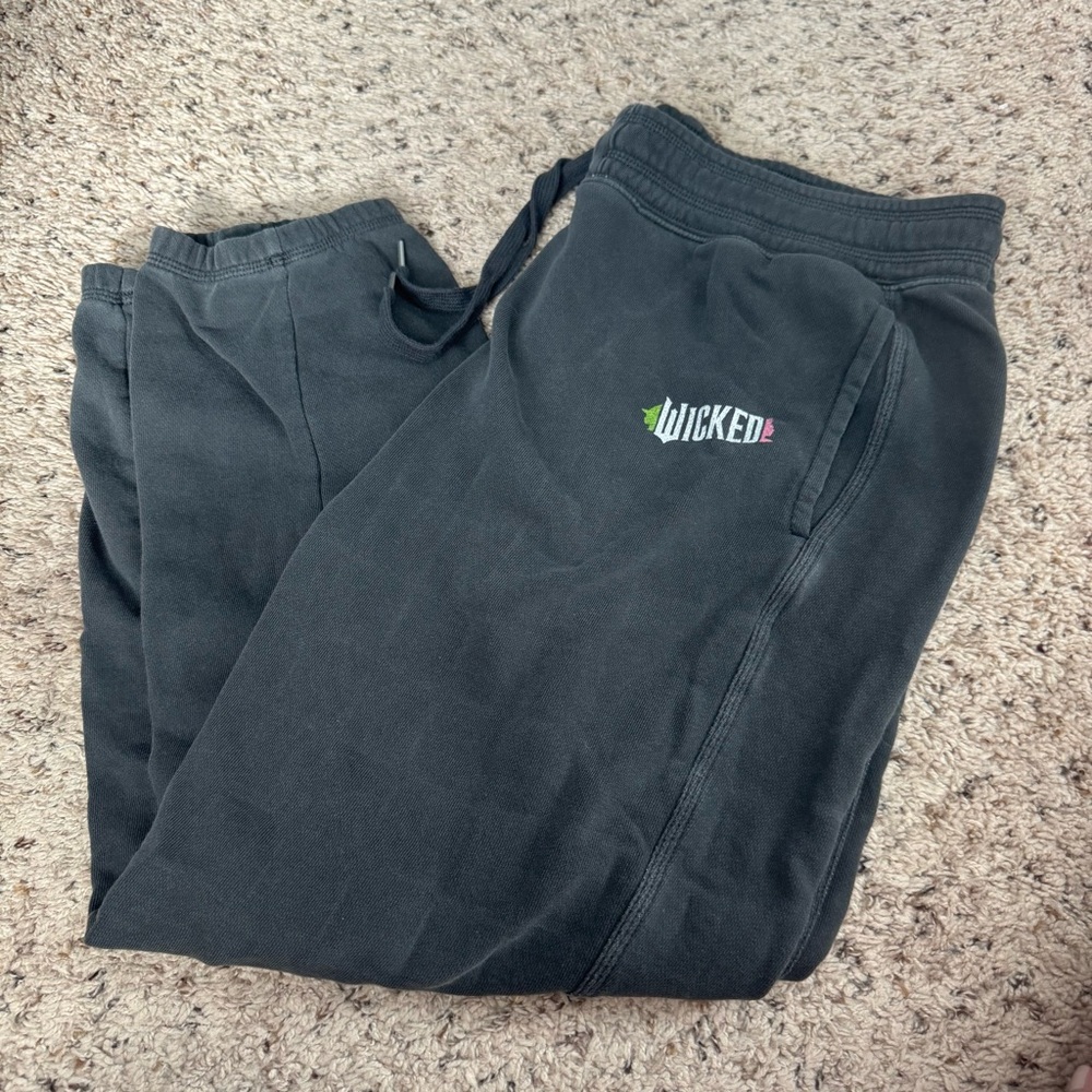 NWOT Aerie Wicked Collab Sweatpants